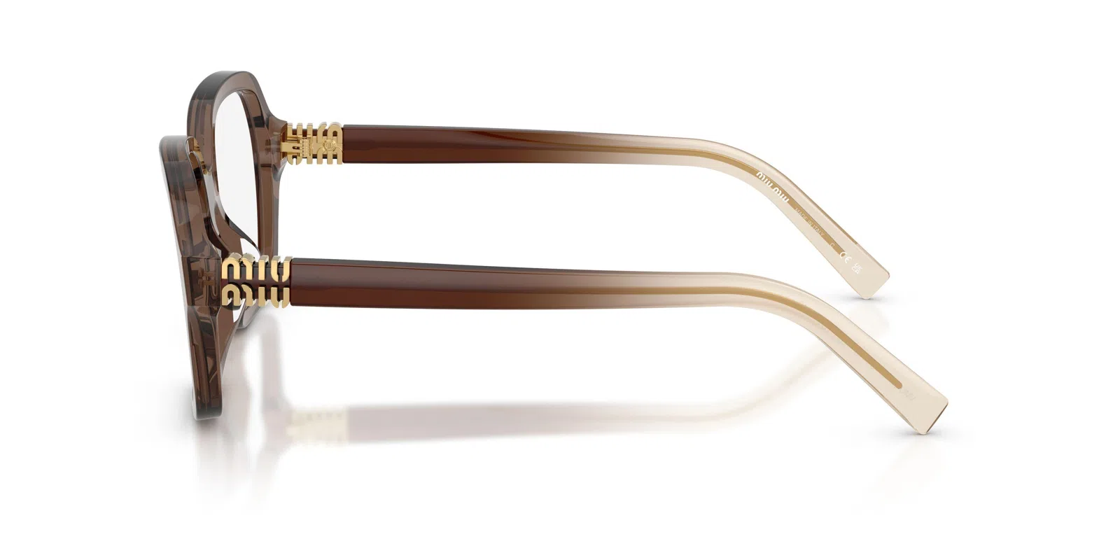 Miu 03YVF Eyeglasses - view 21